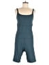 GAME Solid Teal Romper Size S - photo 1
