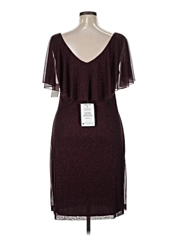 Connected Apparel Cocktail Dress (view 2)