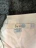 Boden Ivory Short Sleeve Blouse Size 6 - photo 7