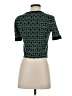 Zara Green Pullover Sweater Size S - photo 2