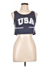 Grayson Threads Blue Tank Top Size L - photo 1
