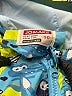 Assorted Brands 100% Polyester Tropical Blue Snow Jacket Size 90 cm / US 12-24 MO - photo 3