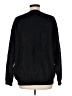 J.Crew 100% Cashmere Solid Black Cashmere Pullover Sweater Size M - photo 2