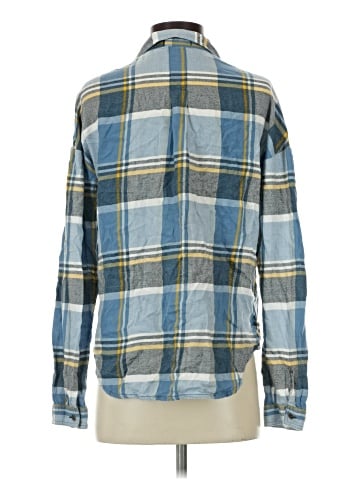 PrAna Long Sleeve Button-Down Shirt (view 2)