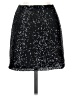 Mi ami Stars Black Casual Skirt Size XS - photo 1