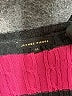 Jeanne Pierre Stripes Pink Pullover Sweater Size XL - photo 7