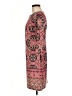 Wisp Paisley Pink Casual Dress Size 8 - photo 5