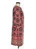 Wisp Paisley Pink Casual Dress Size 8 - photo 4