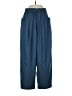 Ayuko Collection Blue Casual Pants Size S - photo 1