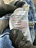 Time and Tru Solid Blue Jeans Size 0 - 2 - photo 9