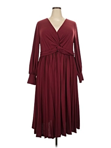 ELOQUII Casual Dress (view 1)