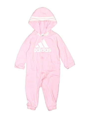 Adidas Long Sleeve Onesie (view 1)