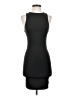 Assorted Brands Solid Black Cocktail Dress Size XS - photo 1