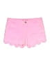 Lilly Pulitzer Hearts Pink Shorts Size 4 - photo 1