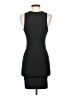 Assorted Brands Solid Black Cocktail Dress Size XS - photo 2