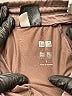 Uniqlo Solid Brown Track Pants Size S - photo 7