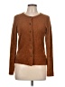Madewell 100% Polyamide Brown Orange Cardigan Size L - photo 1