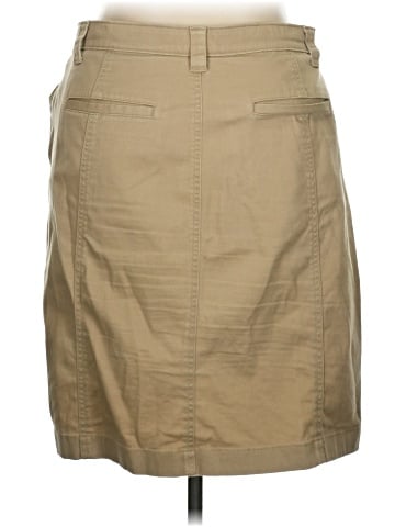 L.L.Bean Casual Skirt (view 2)