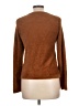 Madewell 100% Polyamide Brown Orange Cardigan Size L - photo 2
