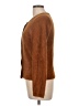 Madewell 100% Polyamide Brown Orange Cardigan Size L - photo 5