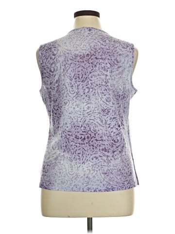 Coldwater Creek Sleeveless Blouse (view 2)