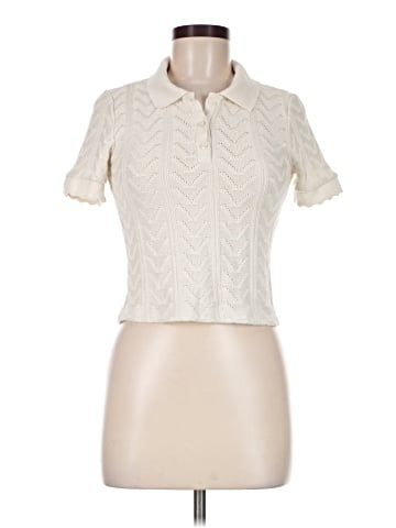 Zara Short Sleeve Blouse (view 1)