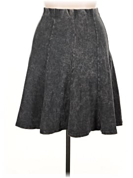 Kikiriki Denim Skirt (view 1)
