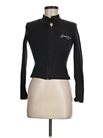 Missguided Track Jacket (view 1)