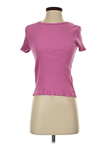 Lindex Short Sleeve Turtleneck (view 1)