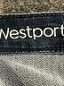 Westport Solid Blue Jeans Size 14W - photo 4