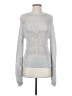 Monrow Silver Pullover Sweater Size S - photo 1