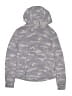 Athleta Girl Gray Pullover Hoodie Size 16 - photo 1