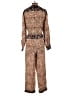 Zara Brown Jumpsuit Size M - photo 2