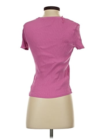 Lindex Short Sleeve Turtleneck (view 2)