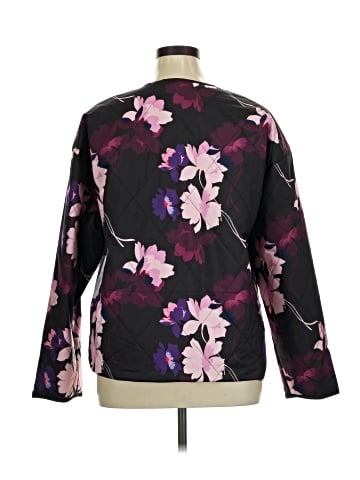 Liz Claiborne Track Jacket (view 2)