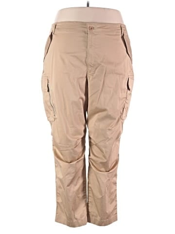 Lauren by Ralph Lauren Cargo Pants (view 1)