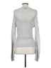 Monrow Silver Pullover Sweater Size S - photo 2