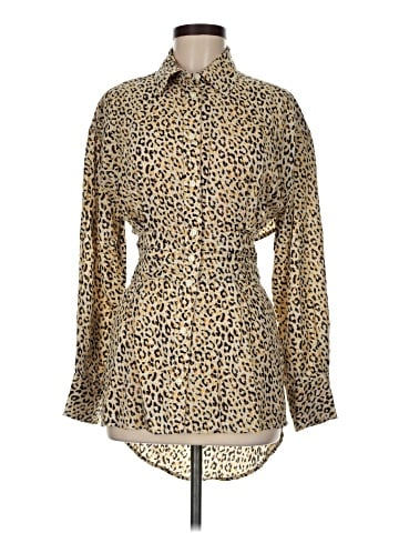 Current/Elliott Long Sleeve Blouse (view 1)