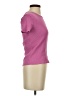 Lindex Pink Short Sleeve Turtleneck Size S - photo 4