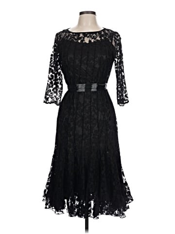 Teri Jon by Rickie Freeman Cocktail Dress (view 1)