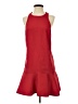 Keepsake 100% Polyester Red Cocktail Dress Size XS (estimated) - photo 1