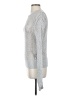 Monrow Silver Pullover Sweater Size S - photo 5