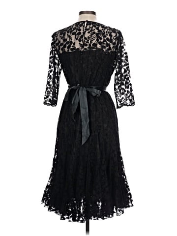 Teri Jon by Rickie Freeman Cocktail Dress (view 2)