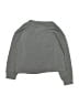 Rumi + Ryder Gray Sweatshirt Size 8 - 10 - photo 2