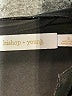 Bishop + Young Solid Black Jumpsuit Size S - photo 4