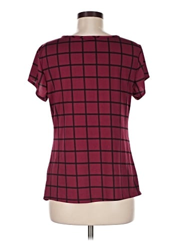 Studio Works Short Sleeve Blouse (view 2)