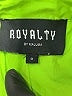 ROYALTY Solid Green Shorts Size 0 - photo 3