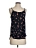 Kaileigh Black Sleeveless Top Size S - photo 1