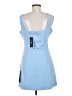 Lulus Blue Casual Dress Size M - photo 2