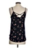 Kaileigh Black Sleeveless Top Size S - photo 2